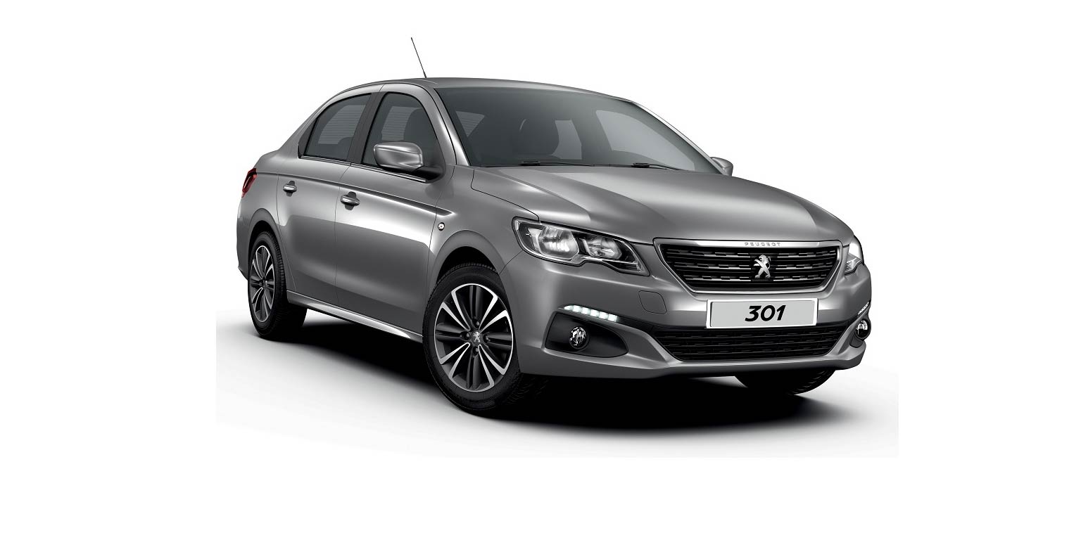 Peugeot 301